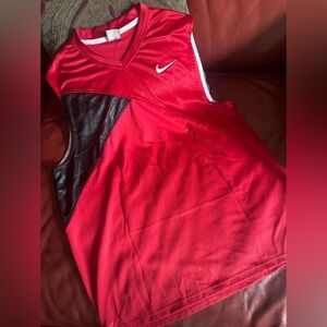 Nike Fit Dry Flight sleeveless Tank 
Vintage
Men’s large